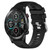For Honor MagicWatch2 42mm 20mm Solid Color Soft Silicone Watch Band(Black) For Honor MagicWatch2 42mm 20mm Solid Color Soft Silicone Watch Band(Black)