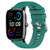 For Amazfit GTS 2 Mini 20mm Solid Color Soft Silicone Watch Band(Green) For Amazfit GTS 2 Mini 20mm Solid Color Soft Silicone Watch Band(Green)