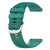 For Amazfit GTS 2 Mini 20mm Solid Color Soft Silicone Watch Band(Green) For Amazfit GTS 2 Mini 20mm Solid Color Soft Silicone Watch Band(Green)