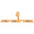 For Samsung Galaxy A33 5G SM-A336 Power Button & Volume Button Flex Cable