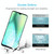 10 PCS 0.26mm 9H 2.5D Tempered Glass Film For Itel P38 Pro