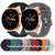 For Honor Watch GS 3 22mm Solid Color Soft Silicone Watch Band(Grey)