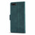 For iPhone SE 2022 / SE 2020 / 8 / 7 Forwenw Dual-side Buckle Leather Phone Case(Dark Cyan)