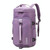 375 Large-capacity Waterproof and Wear-resistant Crossbody Travel Backpack(Taro Purple)
