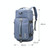 375 Large-capacity Waterproof and Wear-resistant Crossbody Travel Backpack(Taro Purple)