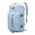 375 Large-capacity Waterproof and Wear-resistant Crossbody Travel Backpack(Sky Blue)