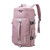 375 Large-capacity Waterproof and Wear-resistant Crossbody Travel Backpack(Cherry Pink)