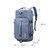 375 Large-capacity Waterproof and Wear-resistant Crossbody Travel Backpack(Cherry Pink)