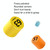 1-100 Teaching Aid Number Early Education Kindergarten Puzzle Toys, Style: With 1 Question Card