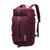 375 Large-capacity Waterproof and Wear-resistant Crossbody Travel Backpack(Charming Purple)