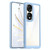 For Honor 70 Pro+ 5G Colorful Series Acrylic + TPU Phone Case(Blue)