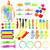 3PCS Big Seaweed Diving Swimming Pool Toys Children Summer Water Toys