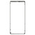 Front LCD Screen Bezel Frame For Google Pixel 6