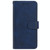 For Itel P38 Pro Leather Phone Case(Blue)