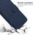 For Itel P38 Pro Leather Phone Case(Blue)