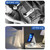 B17 3 in 1 Magnetic Wireless Vertical Charger (Black)