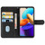 For vivo Y22s / Y22 / Y35 Leather Phone Case(Black)