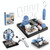 Self-assembled DIY Electromagnetic Maze Toy Circuit Mechanical Toys(DL0103 Bow and Arrow)