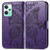 For OnePlus Nord CE 2 Lite 5G Butterfly Love Flower Embossed Flip Leather Phone Case(Dark Purple) For OnePlus Nord CE 2 Lite 5G Butterfly Love Flower Embossed Flip Leather Phone Case(Dark Purple)