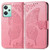 For OnePlus Nord CE 2 Lite 5G Butterfly Love Flower Embossed Flip Leather Phone Case(Pink) For OnePlus Nord CE 2 Lite 5G Butterfly Love Flower Embossed Flip Leather Phone Case(Pink)