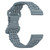 For Fitbit Versa 4 / 3 / Sense 1 / 2 Lace Hollowed Silicone Watch Band(Official Steel Blue) For Fitbit Versa 4 / 3 / Sense 1 / 2 Lace Hollowed Silicone Watch Band(Official Steel Blue)
