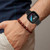 For Fitbit Versa 4 / 3 / Sense 1 / 2 Lace Hollowed Silicone Watch Band(Official Steel Blue) For Fitbit Versa 4 / 3 / Sense 1 / 2 Lace Hollowed Silicone Watch Band(Official Steel Blue)