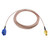 20cm Antenna Extension RG316 Coaxial Cable(SMA Female to Fakra Z Female)
