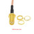 20cm Antenna Extension RG316 Coaxial Cable(SMA Female to Fakra Z Female)