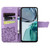 For Motorola Moto G62 Butterfly Love Flower Embossed Flip Leather Phone Case(Light Purple) For Motorola Moto G62 Butterfly Love Flower Embossed Flip Leather Phone Case(Light Purple)