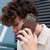 For Samsung Galaxy Z Flip4 Football Texture Leather Phone Case(Brown) For Samsung Galaxy Z Flip4 Football Texture Leather Phone Case(Brown)