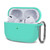 Silicone Thickening Wireless Earphone Protective Case with Hook For AirPods Pro 2(Mint Green) Silicone Thickening Wireless Earphone Protective Case with Hook For AirPods Pro 2(Mint Green)
