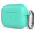 Silicone Thickening Wireless Earphone Protective Case with Hook For AirPods Pro 2(Mint Green) Silicone Thickening Wireless Earphone Protective Case with Hook For AirPods Pro 2(Mint Green)