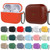 Silicone Thickening Wireless Earphone Protective Case with Hook For AirPods Pro 2(Mint Green) Silicone Thickening Wireless Earphone Protective Case with Hook For AirPods Pro 2(Mint Green)