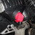12V 300A Car Selector Isolator Disconnect Rotary Switch Cut (Red)