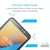 10 PCS 0.26mm 9H 2.5D Tempered Glass Film For Tecno Pop 6 Go