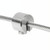 2 PCS M8x3 316 Stainless Steel Garden Wire Rope Fixed Clip