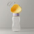 600ml Dog Go Out Water Cup Portable Accompanying Cup Pet Drinking Water Drinker(Cloud Yellow) 600ml Dog Go Out Water Cup Portable Accompanying Cup Pet Drinking Water Drinker(Cloud Yellow)