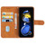 For Xiaomi Redmi Note 11 SE Leather Phone Case(Brown)