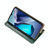 For vivo Y77 5G Global Gloss Oil Solid Color Magnetic Leather Phone Case(Green)