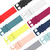 For Samsung Gear Sport 20mm Solid Color Soft Silicone Watch Band(Pine Green)