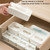 3 PCS Wall Mounted Large Opening Gloves Mask Small Object Storage Box, Style: Large Long