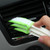 5PCS / Set Groove Cleaning Brush Multi-tool Household Door and Window Brush(White)