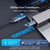 ORICO M212C3-G2-SV 10Gbps M.2 NVMe SSD Enclosure(Silver)