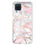For Samsung Galaxy A12 Electroplated Marble Pattern TPU Phone Case(White Gravel Pink) For Samsung Galaxy A12 Electroplated Marble Pattern TPU Phone Case(White Gravel Pink)