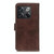For OnePlus Ace Pro / 10T Magnetic Crocodile Texture Horizontal Flip Leather Phone Case(Brown)
