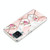 For Samsung Galaxy A12 Electroplated Marble Pattern TPU Phone Case(Rose Pink White) For Samsung Galaxy A12 Electroplated Marble Pattern TPU Phone Case(Rose Pink White)