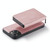 For iPhone 14 Plus JEEHOOD Magnetic Zipper Wallet Leather Phone Case (Pink)