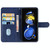 For Xiaomi Redmi Note 11 SE Leather Phone Case(Blue)
