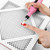 Nail Filter Silent Polishing Desktop Vacuum Cleaner(US Plug)