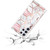 For Samsung Galaxy S22 Ultra 5G Electroplated Marble Pattern TPU Phone Case(White Gravel Pink)